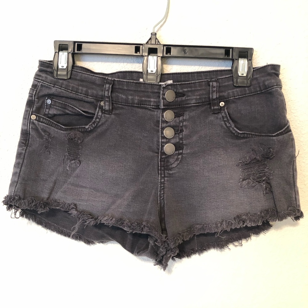 Black Billabong Shorts